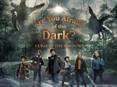 Are You Afraid of the Dark: Curse of the&nbsp;Shadows