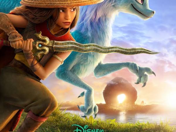 Raya and the Last&nbsp;Dragon